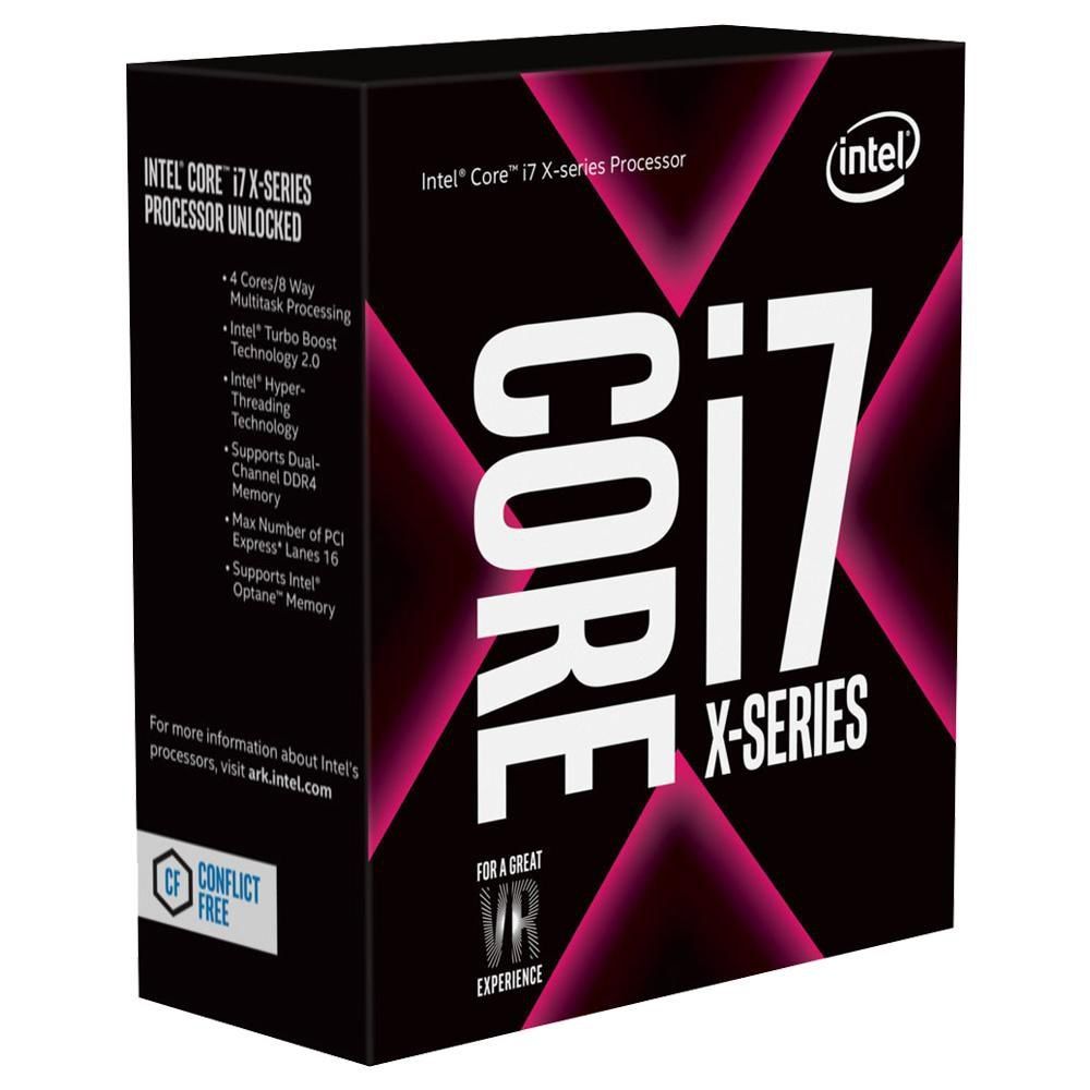 Intel Core i7-7800X 3.50 GHz 6 Çekirdek İşlemci