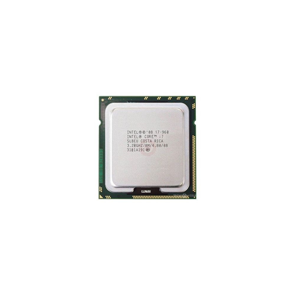 Intel Core i7-960 3.20 GHz 4 Çekirdek İşlemci