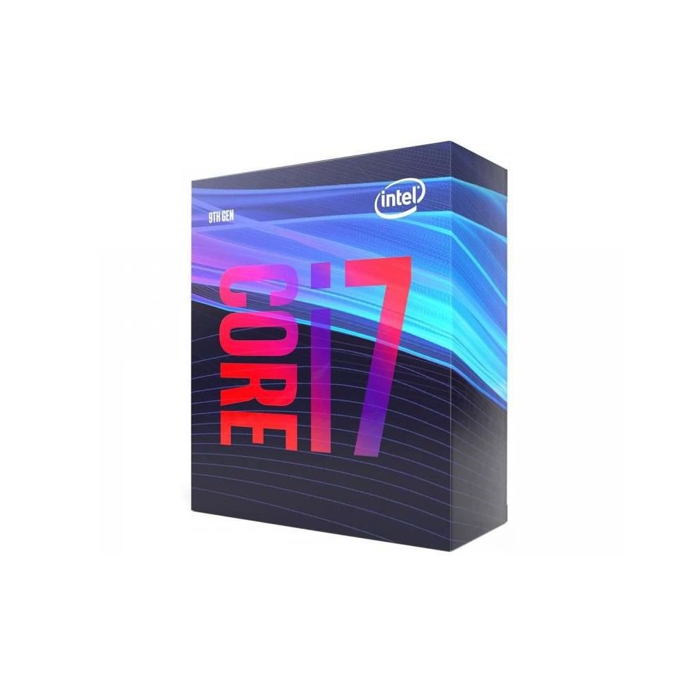 Intel Core i7-9700 4.7 GHz 12 MB 8 Çekirdek İşlemci