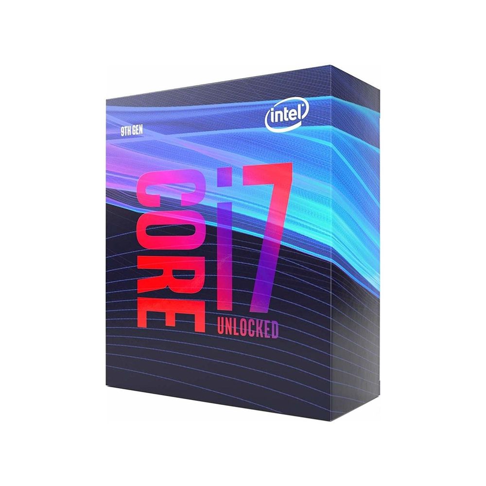Intel Core i7-9700K 3.70 GHz 1151v2Pin 8 Çekirdekli İşlemci