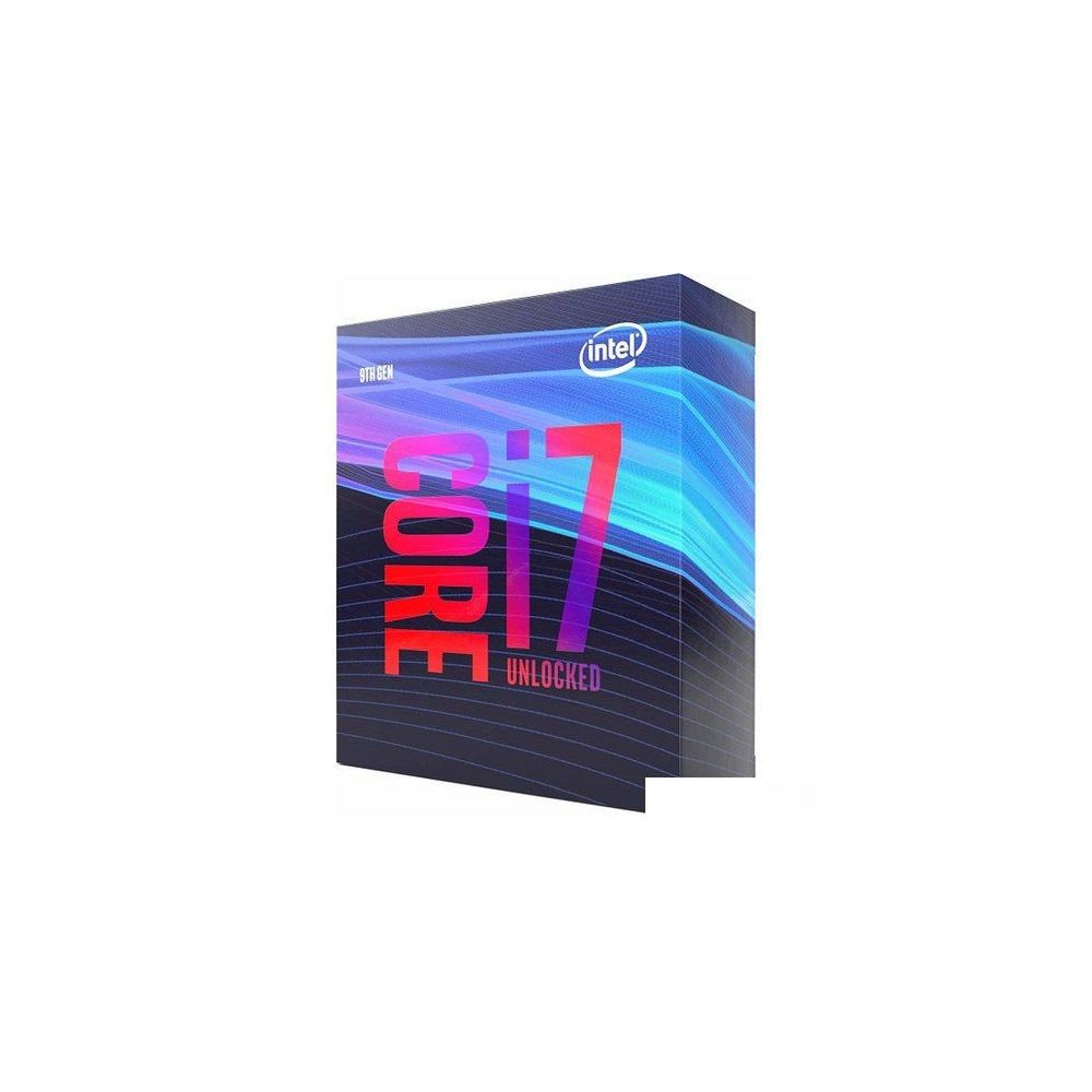 Intel Core i7-9700K 3.70 GHz 1151v2Pin 8 Çekirdekli İşlemci