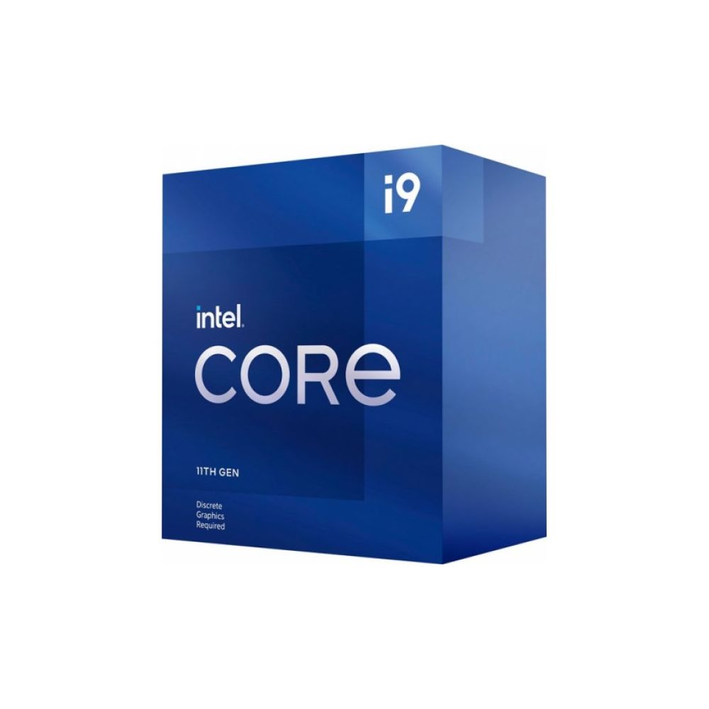 Intel Core i9-11900F 2.5 GHz LGA1200 16MB 8 Çekirdek İşlemci