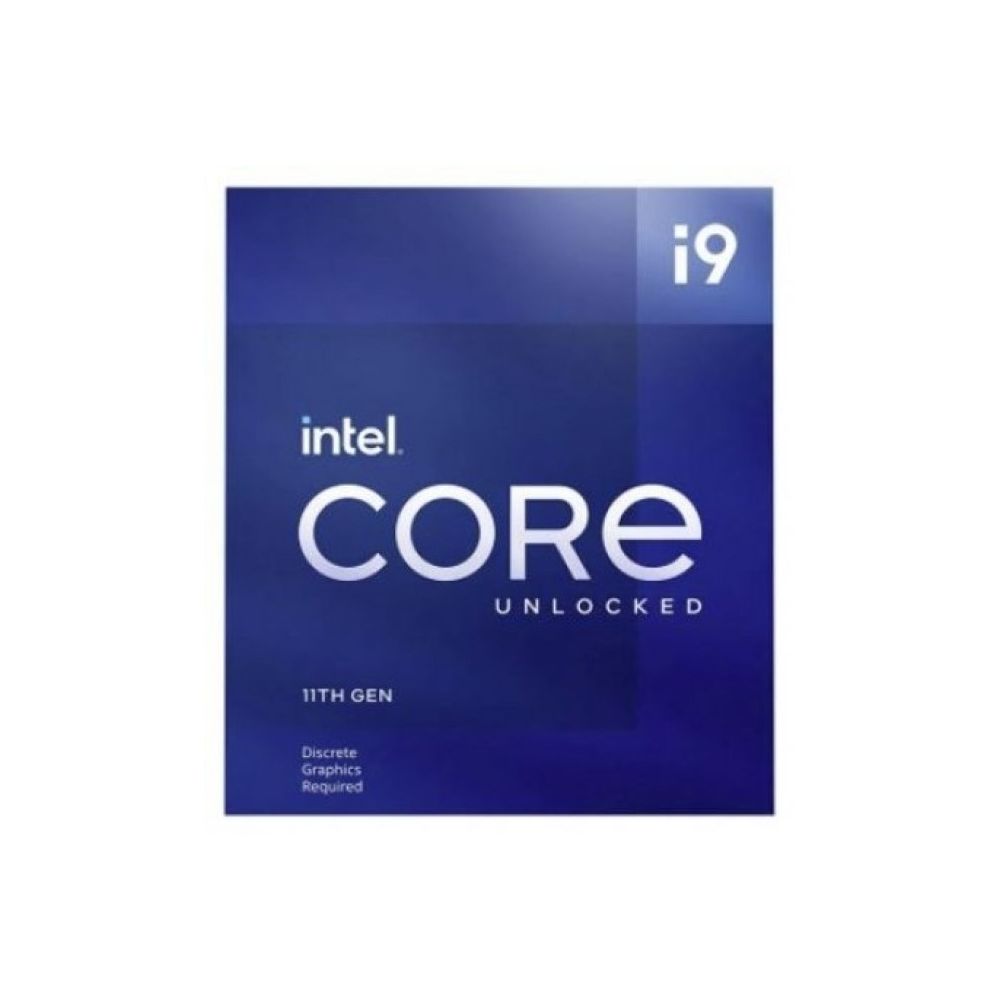Intel Core i9-11900K 3.50 GHz 16 MB 8 Çekirdek İşlemci