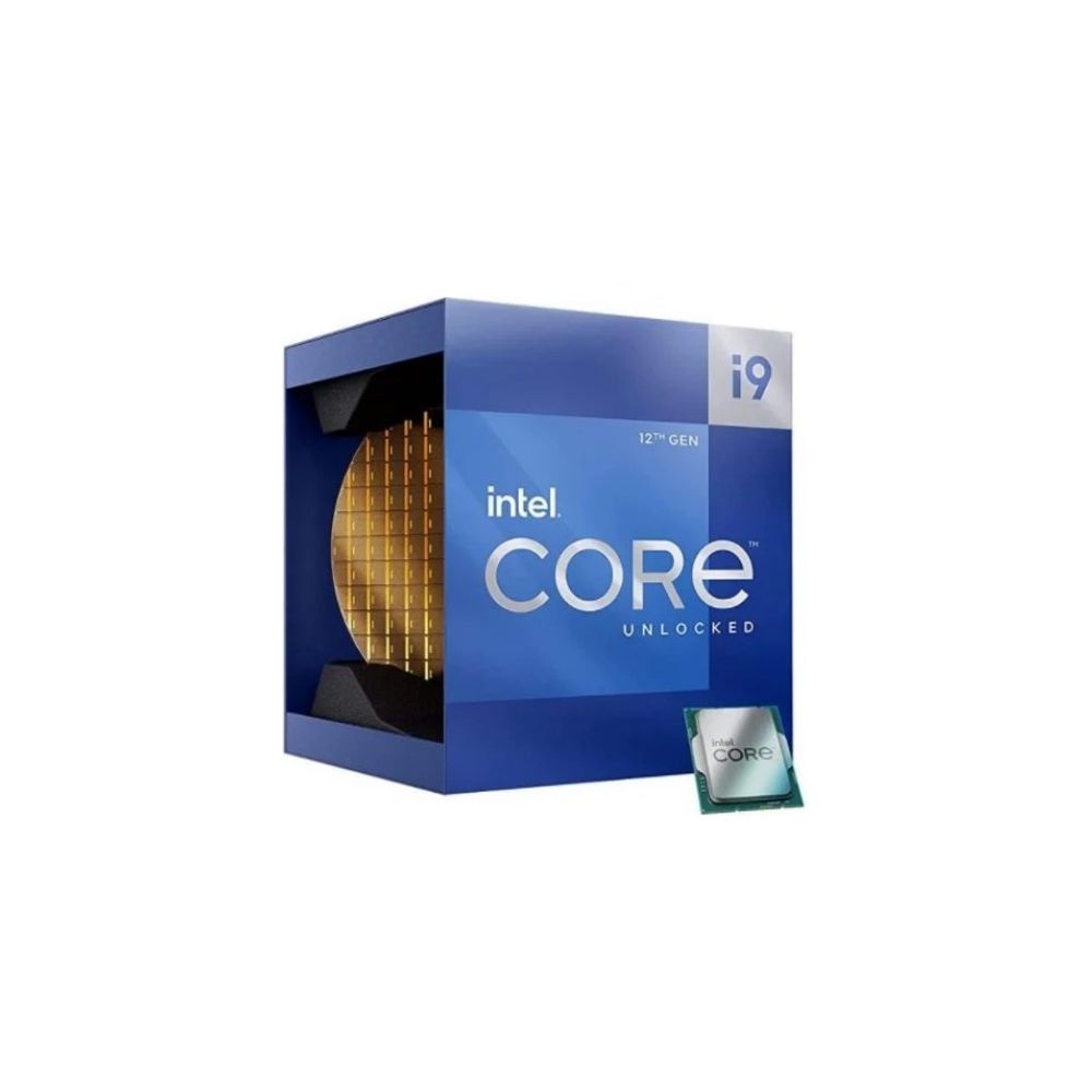 Intel Core i9 12900KF 5.20 GHz 30MB 1700P 16 Çekirdek İşlemci