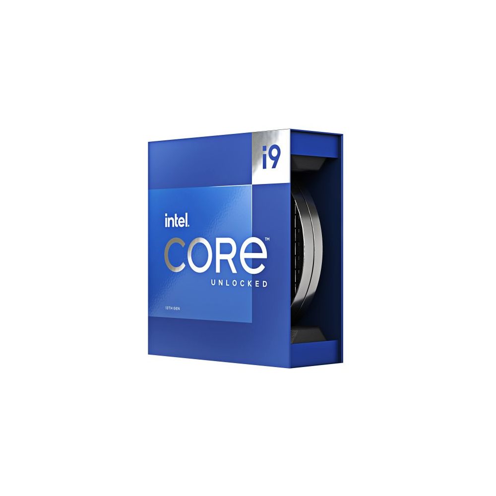Intel Core i9-13900K 3.0 GHz 36 MB 24 Çekirdek İşlemci