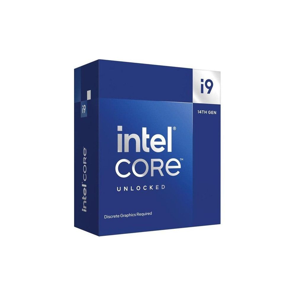 Intel Core i9-14900KF 3.2 GHz 36 MB 24 Çekirdek İşlemci