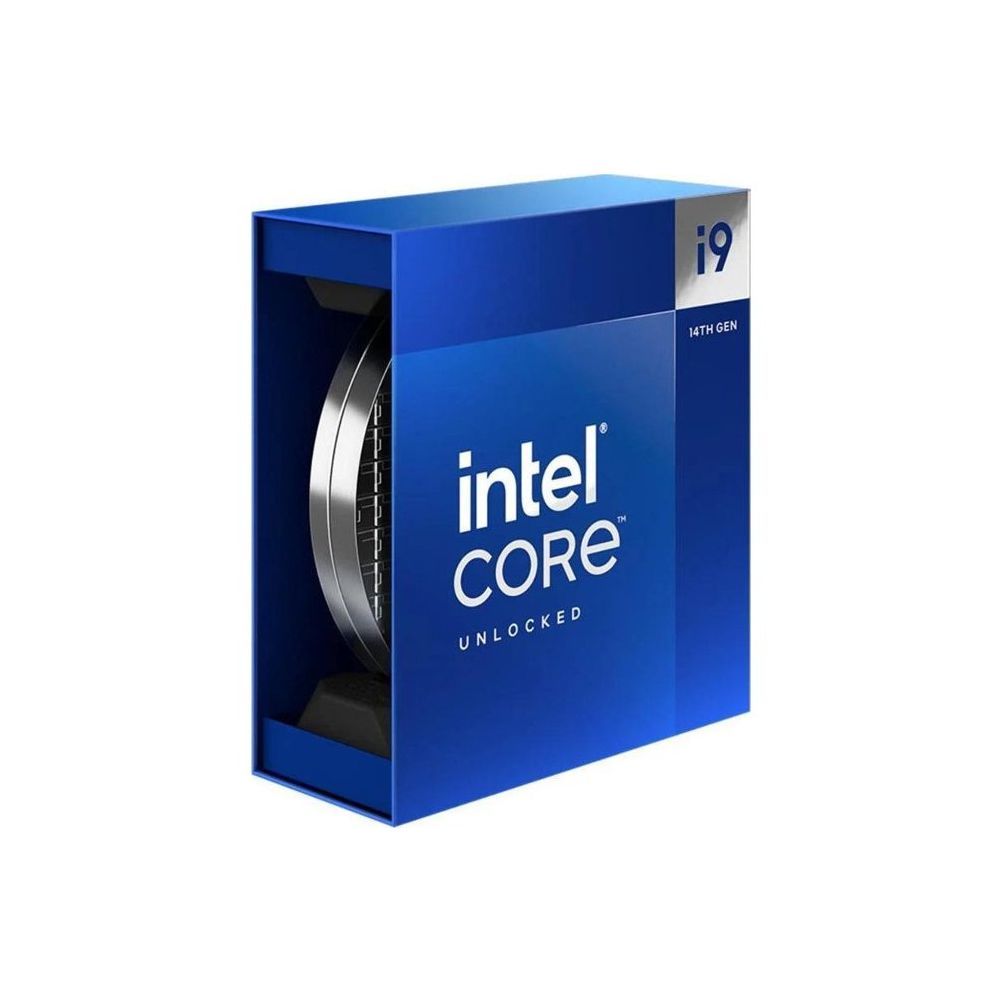 Intel Core i9-14900KS 36 MB 24 Çekirdek İşlemci