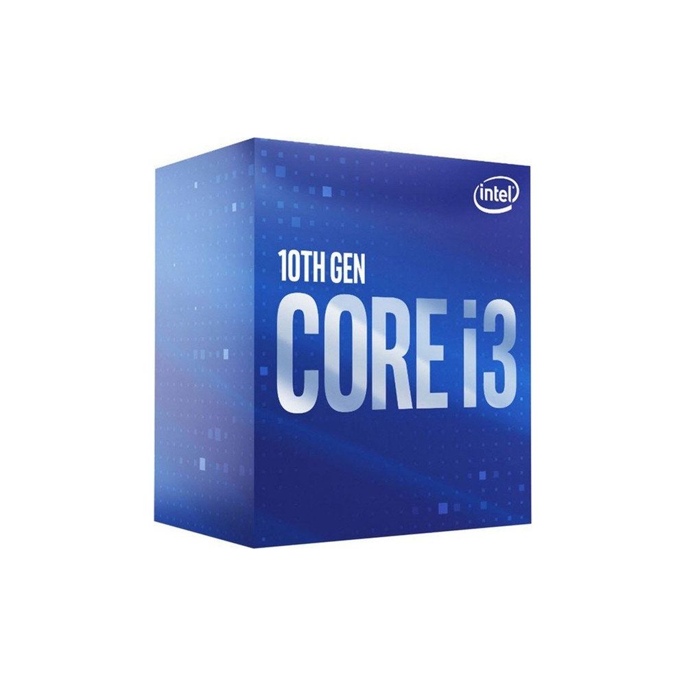 Intel i3-10100 3.6 GHz LGA1200 6 MB 65 W 4 Çekirdek İşlemci