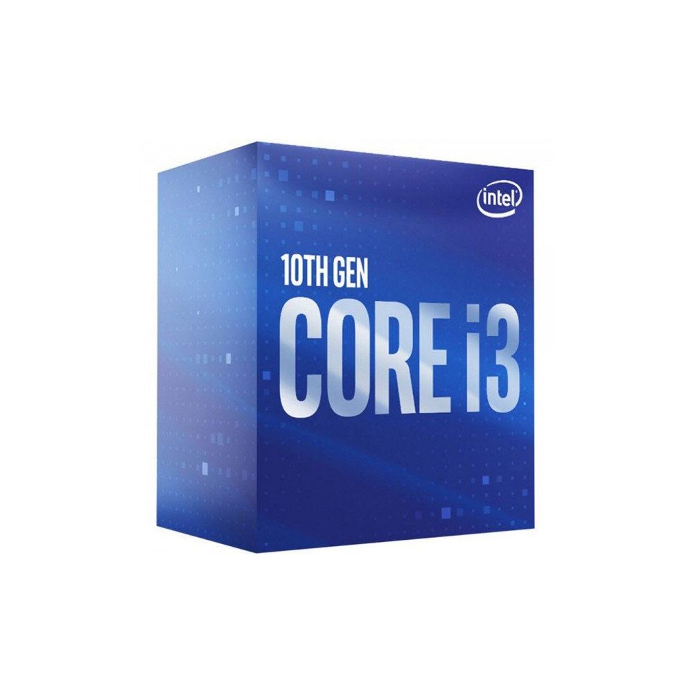 Intel i3-10100F 3.60 GHz 6 MB 4 Çekirdek İşlemci