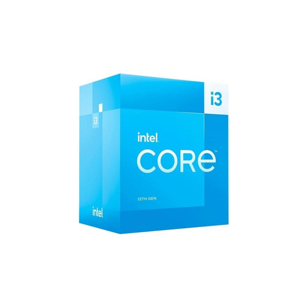 Intel i3-13100F 3.4 GHz 12 MB 58 W 4 Çekirdek İşlemci