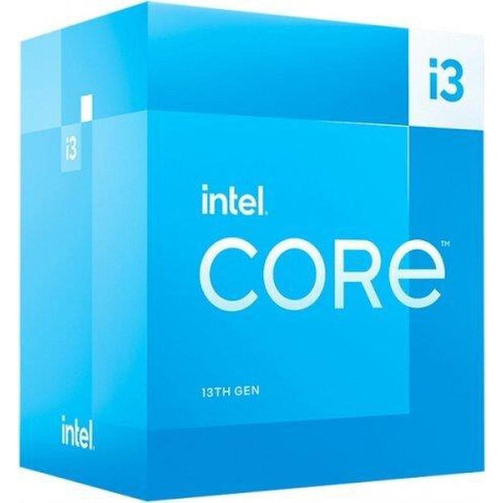 Intel i3-14100 3.50 GHz 12 MB L3 1700 4 Çekirdek İşlemci