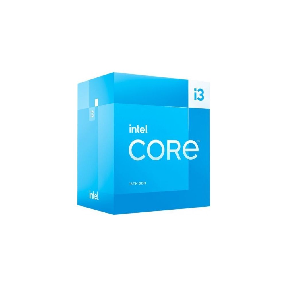 Intel i3-14100F 3.50GHz 12 MB L3 1700 4 Çekirdek İşlemci