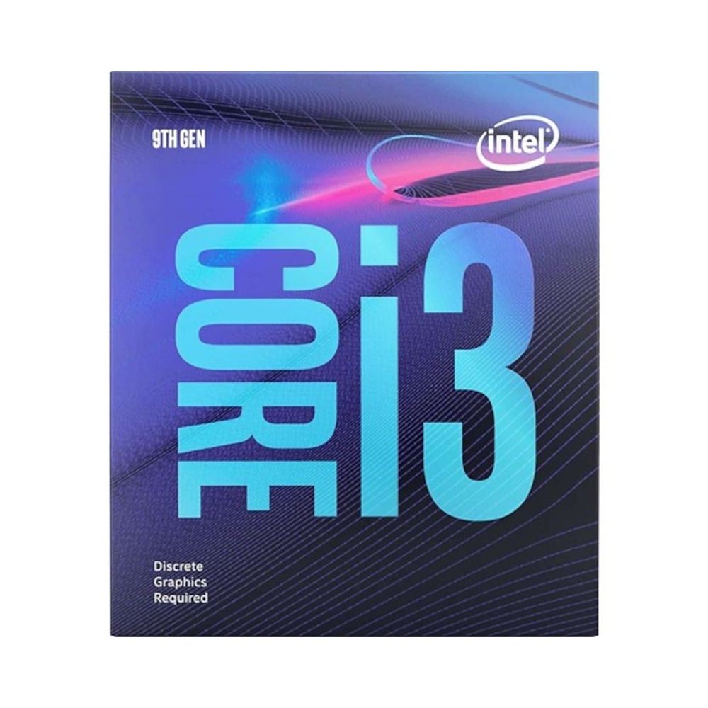 Intel i3-9100F 3.60 GHz 4 Çekirdek İşlemci