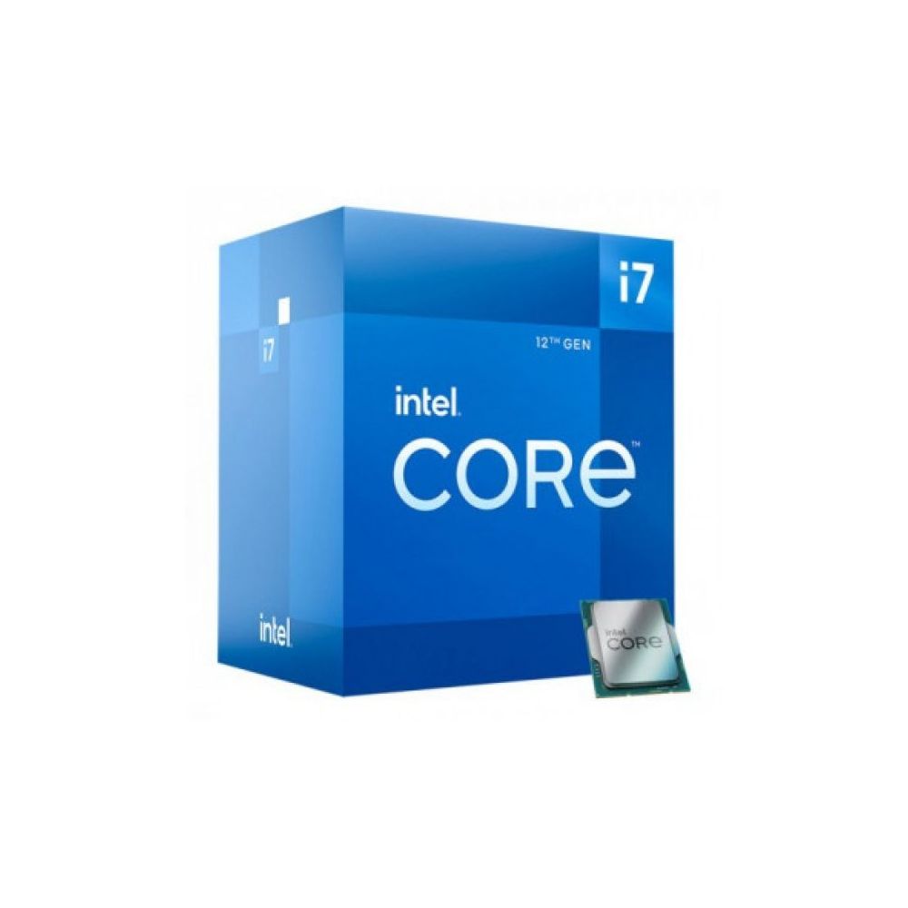 Intel i7-12700 4.80 GHz 25 MB 1700P 12 Çekirdek İşlemci