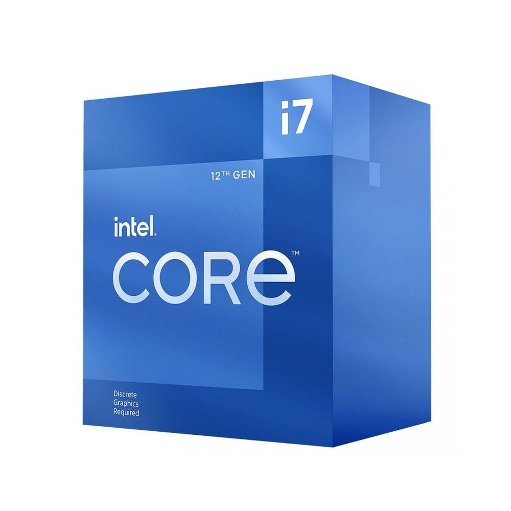 Intel i7-12700F 3.60 GHz 25 MB 12 Çekirdek İşlemci