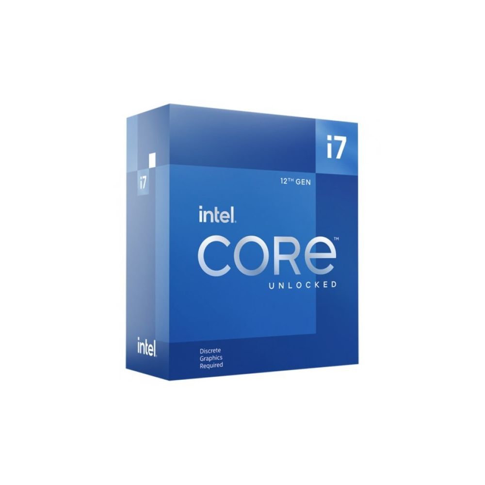 Intel i7-12700KF 5.0 GHz 25 MB LGA1700P 12 Çekirdek İşlemci