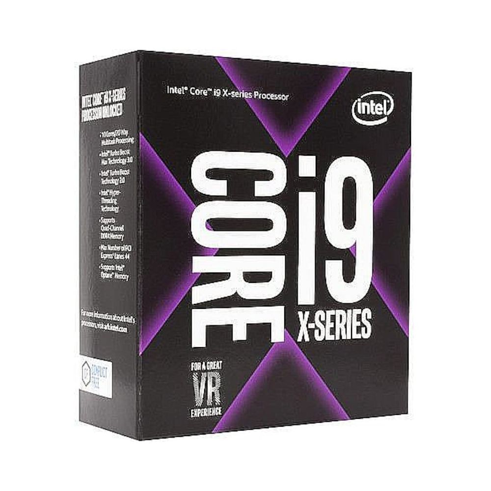 Intel i9-7900X 3.30 GHz 10 Çekirdekli İşlemci