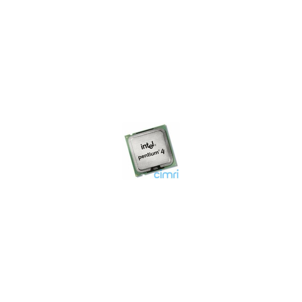 Intel Pentium 4 524 3.06 GHz Tek Çekirdekli 775Pin İşlemci