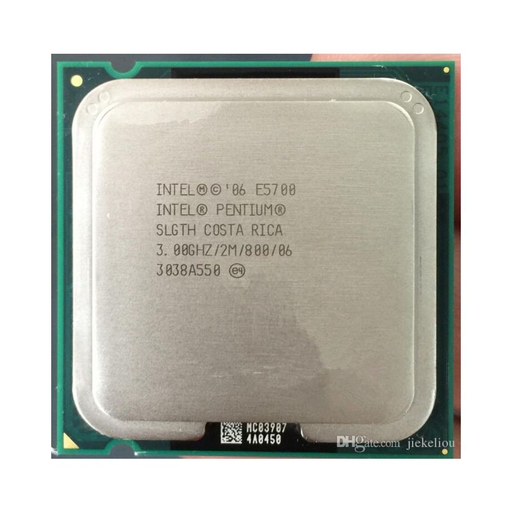 Pentium dual core e5700. Intel Pentium e5700. E5700.