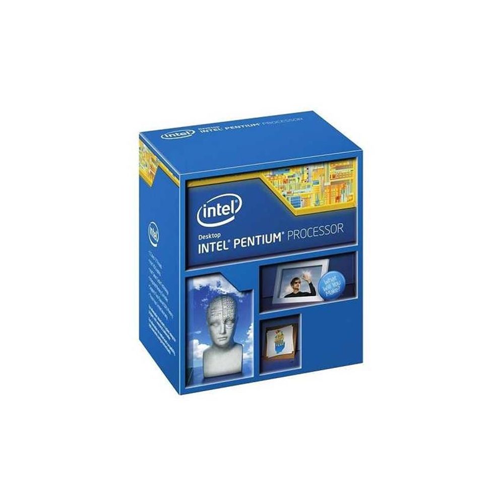 Intel Pentium G3250 3.20 GHz Çift Çekirdekli İşlemci