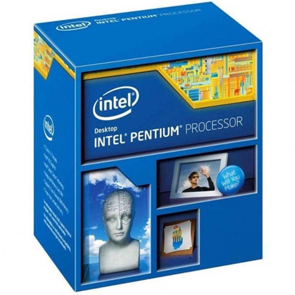 Intel Pentium G3260 3.30 GHz 1150Pin Çift Çekirdekli İşlemci