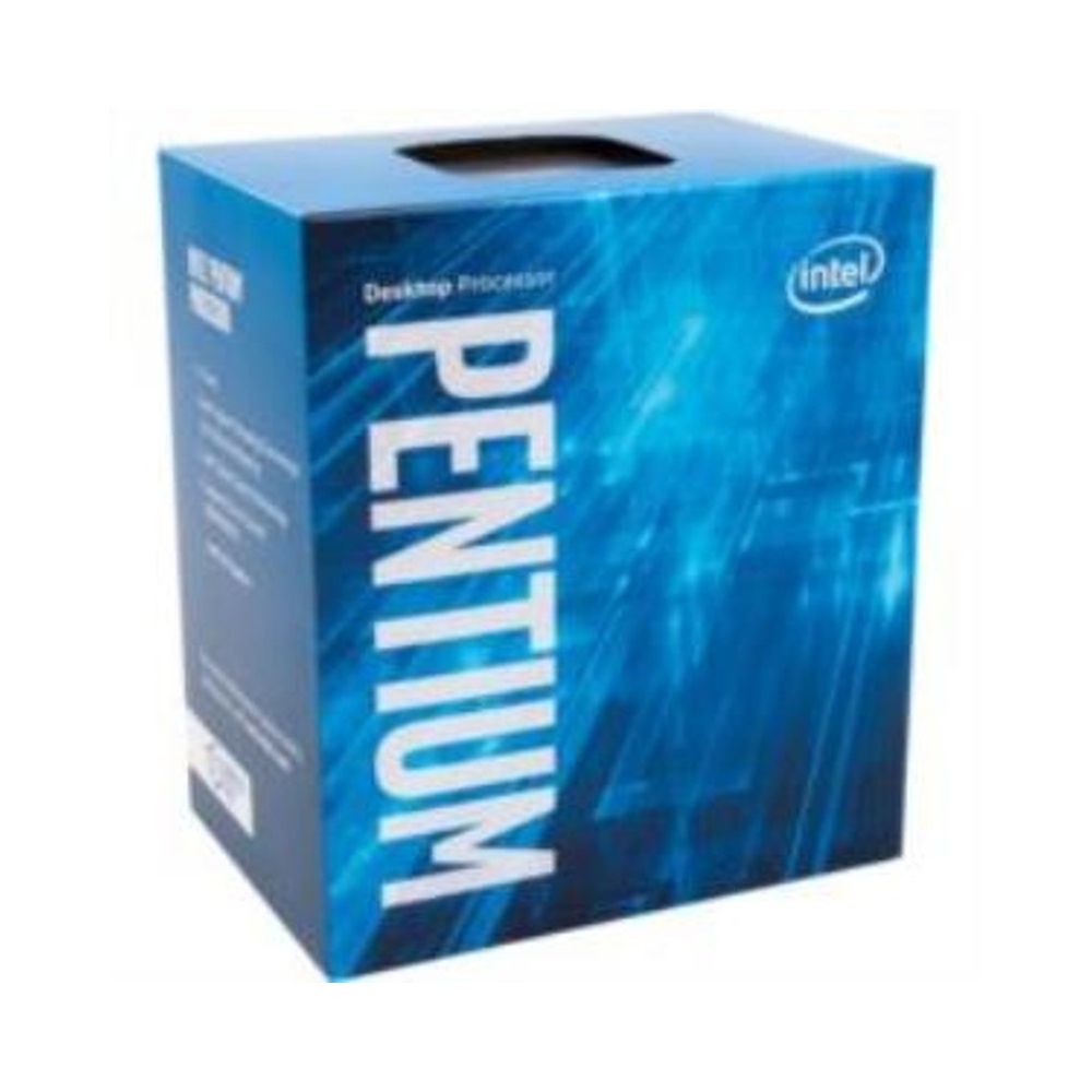 Intel Pentium G4600 3.60 GHz Çift Çekirdekli İşlemci
