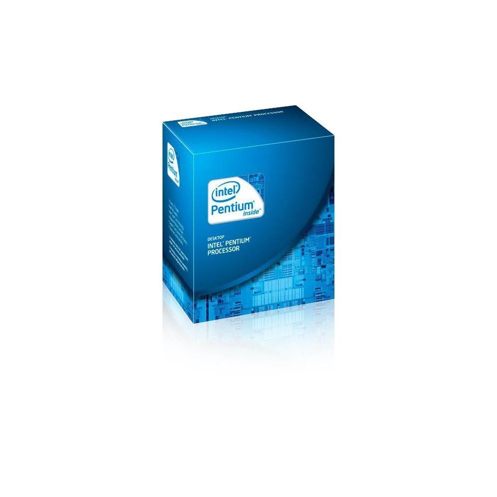 Intel Pentium G630 2.70 GHz Çift Çekirdekli İşlemci