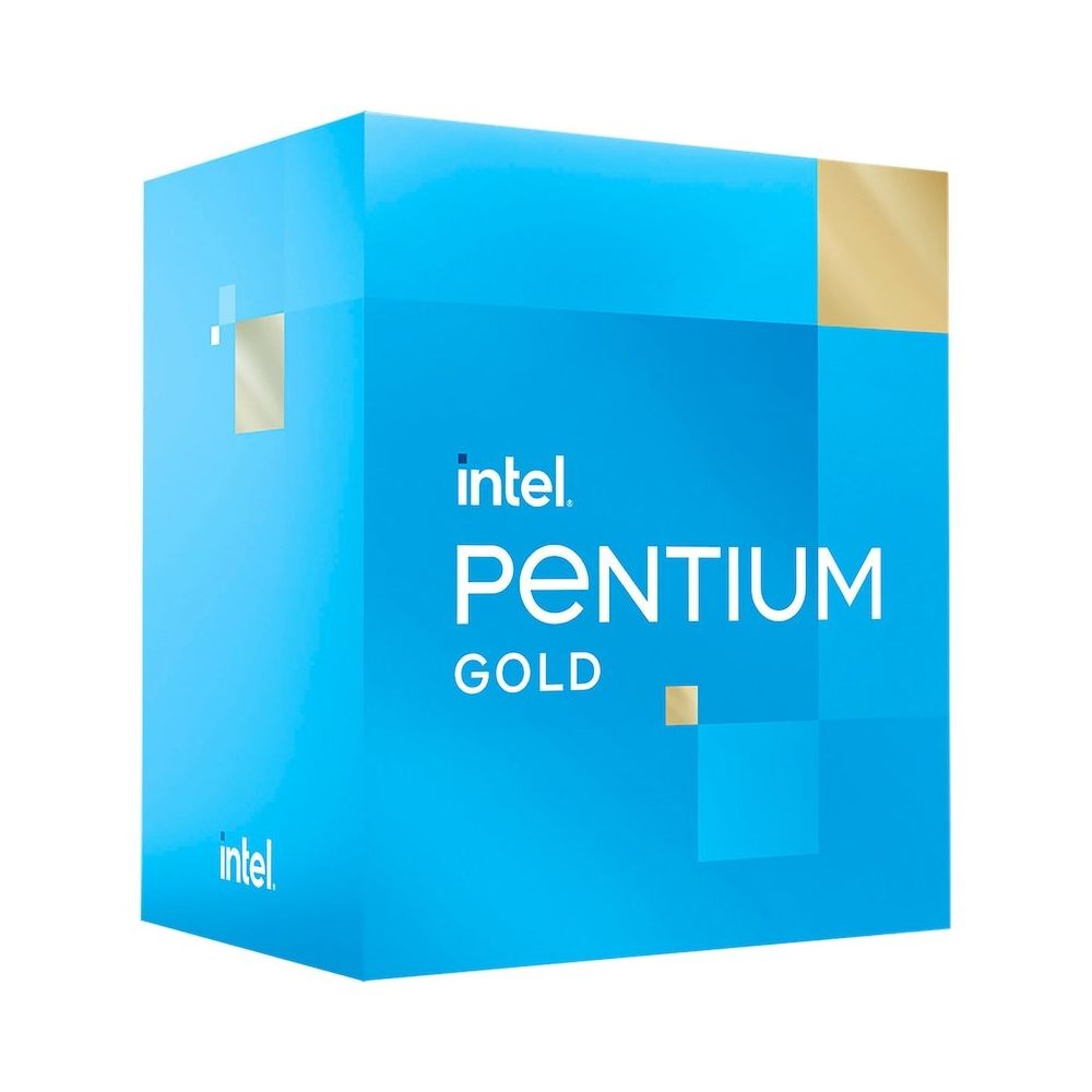 Intel Pentium Gold G7400 3.7 GHz LGA1700 6 MB İşlemci