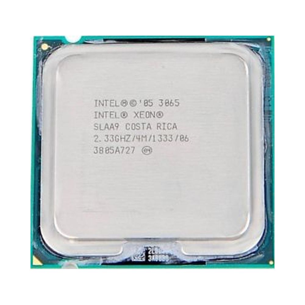 Intel Xeon 3065 2.33 GHz Çift Çekirdekli 775p İşlemci