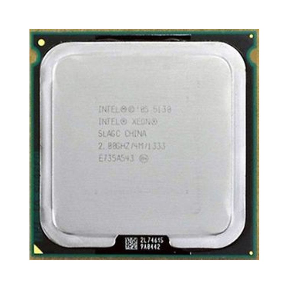 Intel Xeon 5130 2.00 GHz Çift Çekirdekli İşlemci