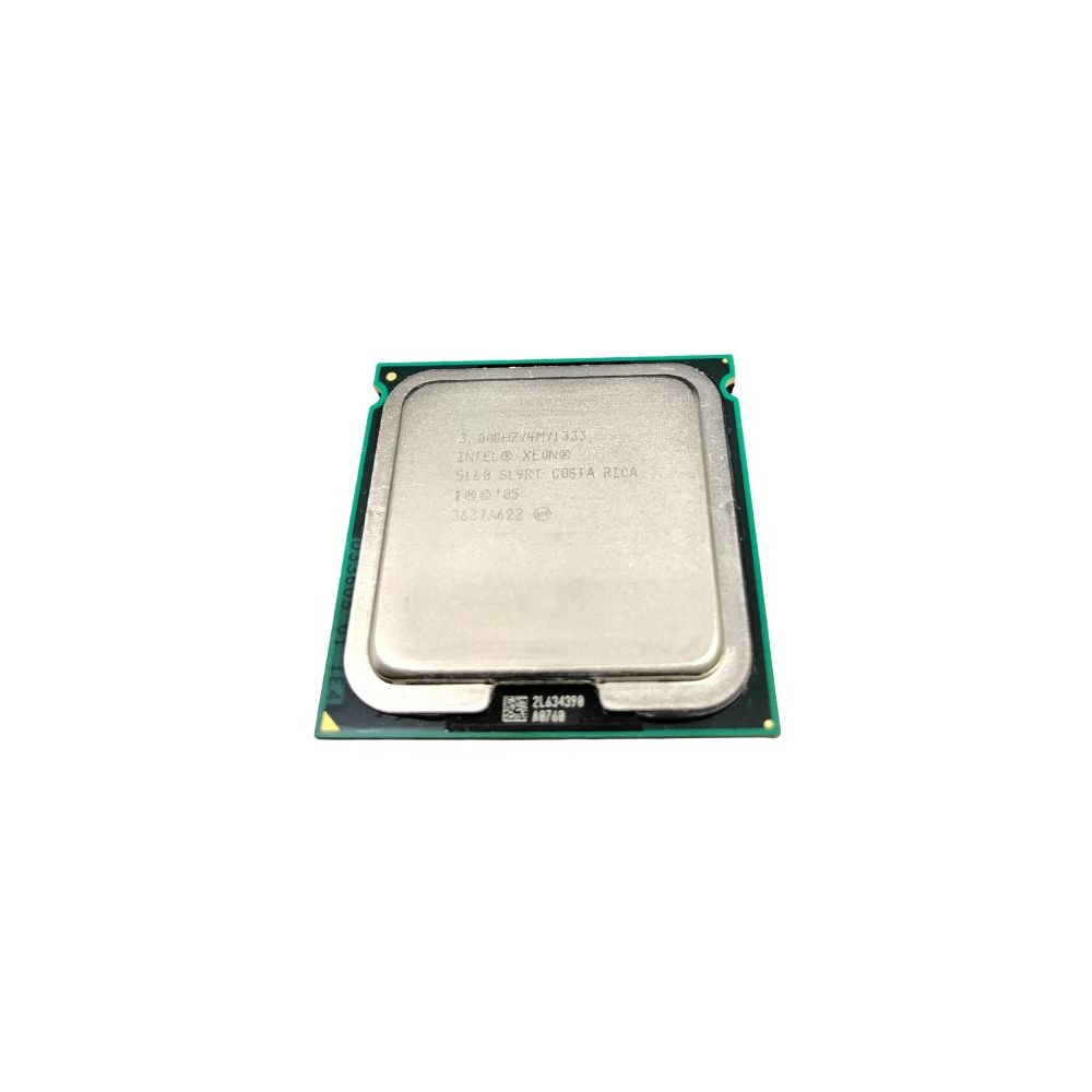 Intel Xeon 5160 3.00 GHz Çift Çekirdekli İşlemci