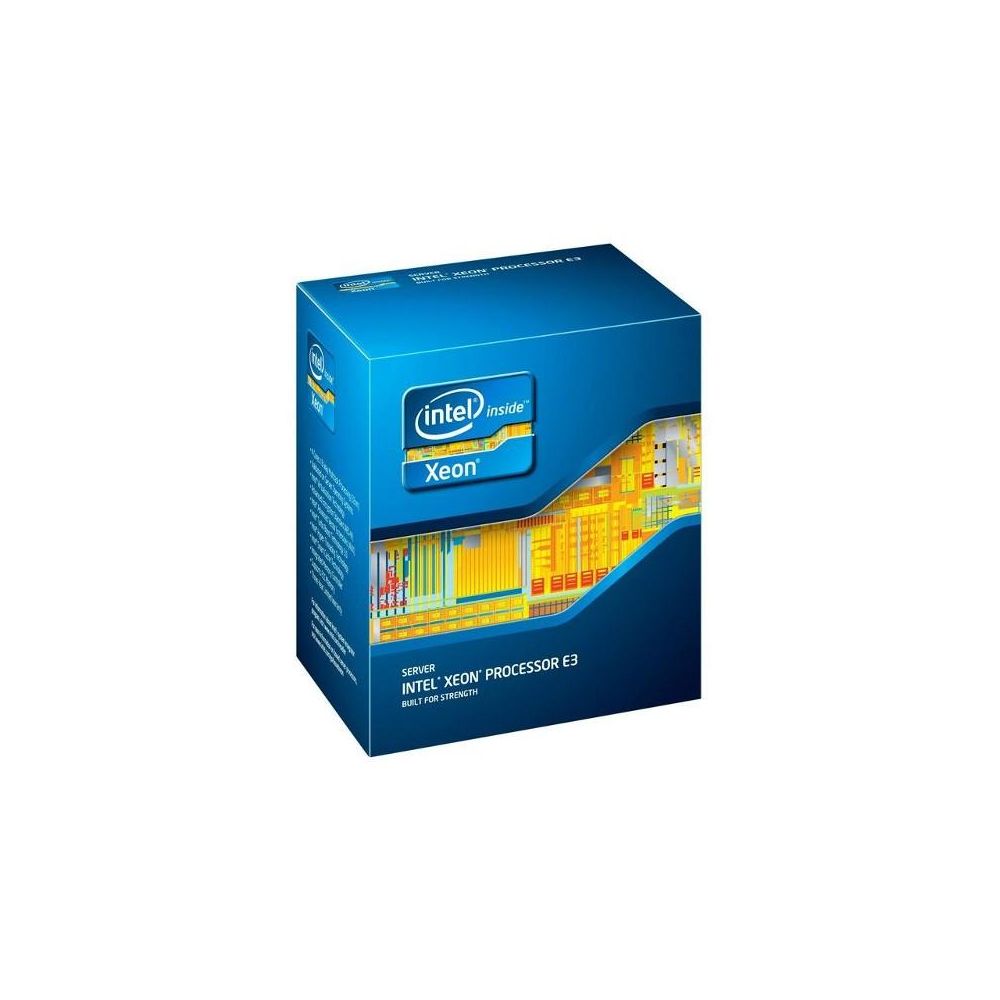 Intel Xeon E3-1220 V3 3.10 GHz 1150Pin 4 Çekirdekli İşlemci