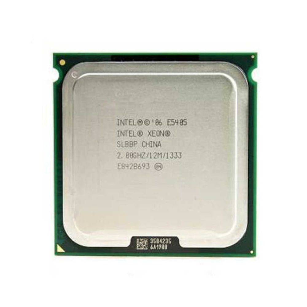 Intel Xeon E5405 2.00 GHz 4 Çekirdekli İşlemci