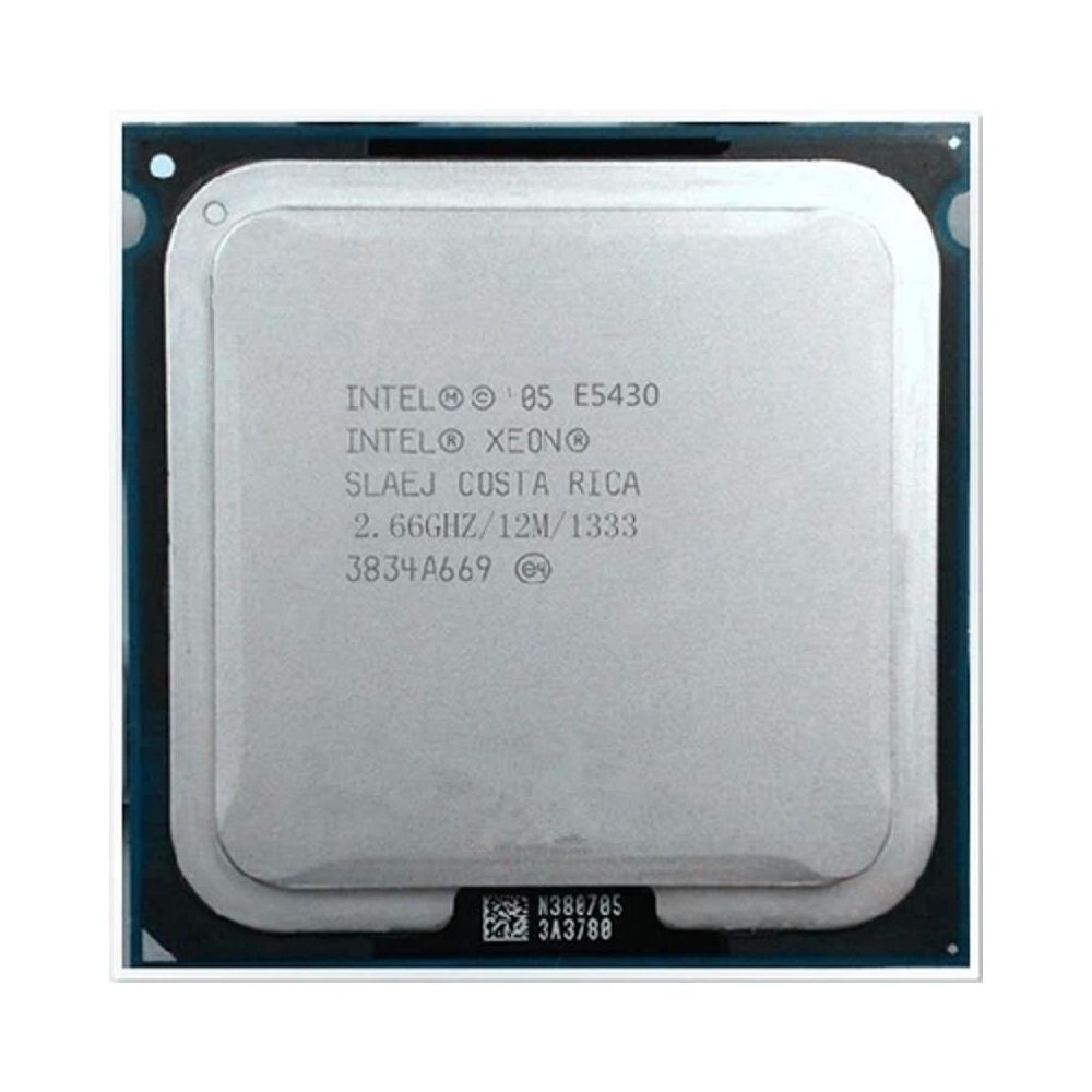 Intel Xeon E5430 2.66 GHz 4 Çekirdekli İşlemci