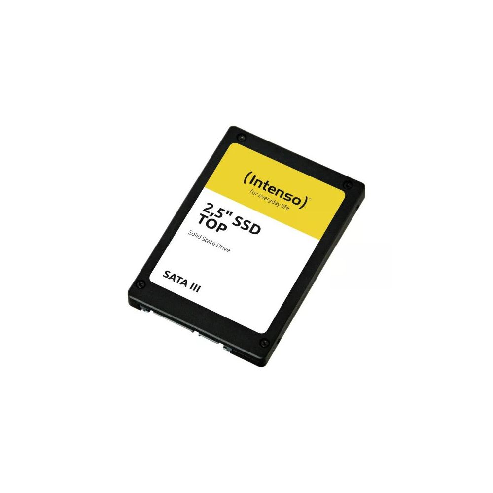 Intenso 3812430 128 GB 520-500 MB/s SATA3 2.5 inç Harddisk SSD