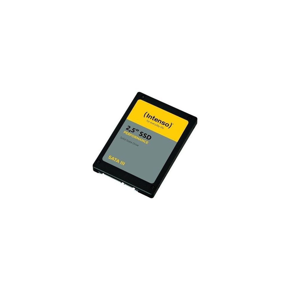 Intenso 3814460 Performance 1 TB 550/500 MB/s 2.5 inç SATA3 SSD