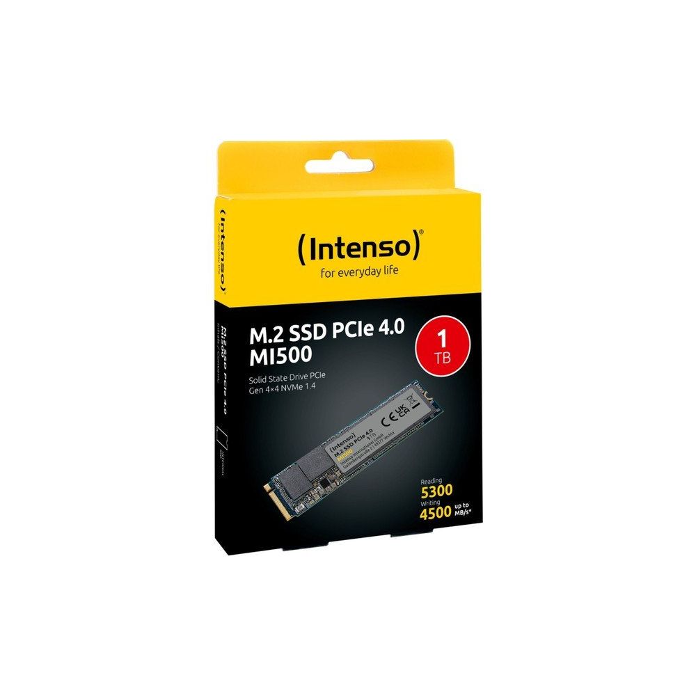 Intenso 3836460 MI500 1 TB 5300/4500 MB/S SSD