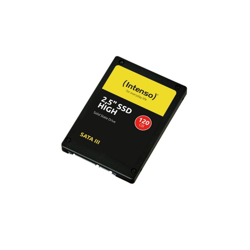 Intenso 4034303023448 2.5 Sata 3 120 GB SSD