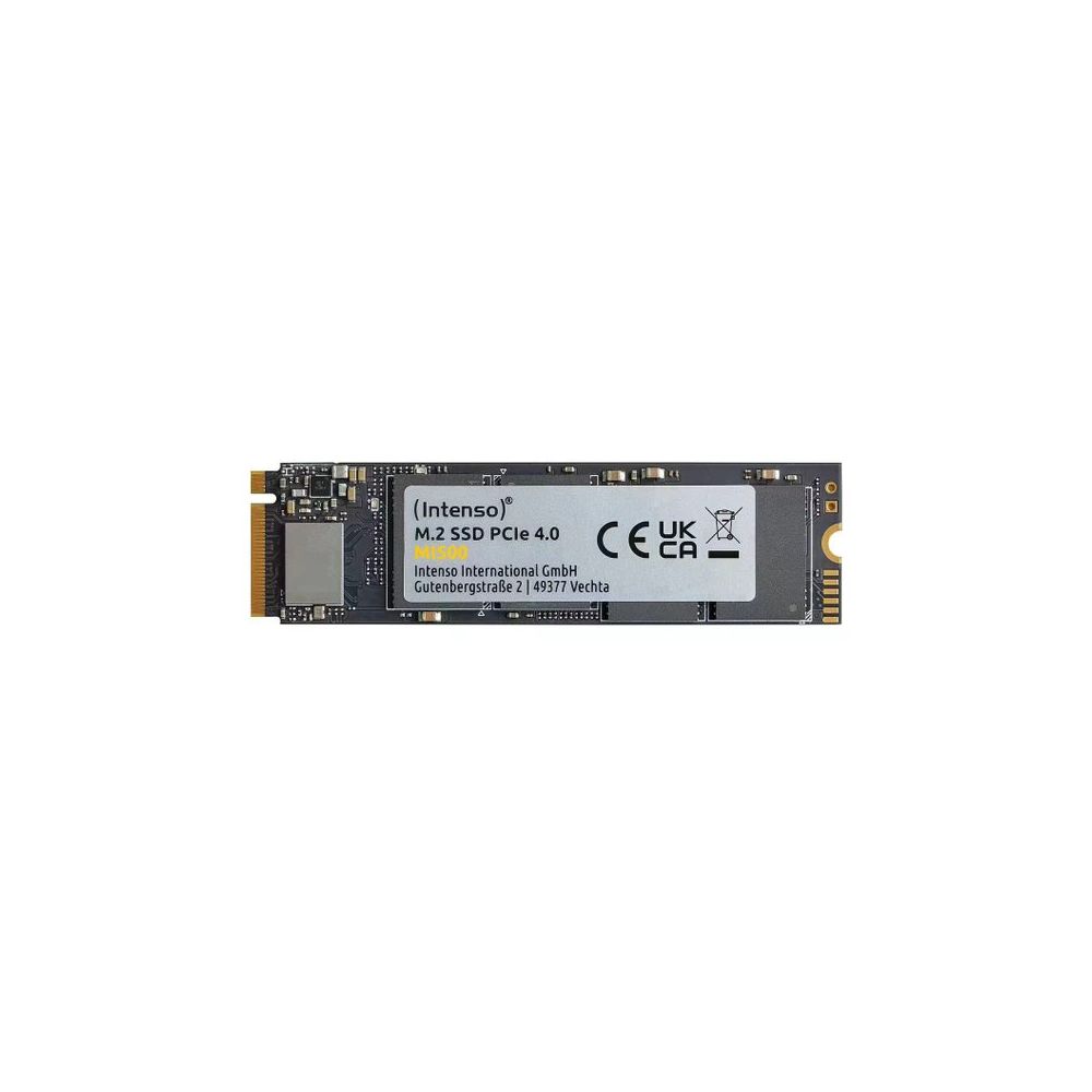 Intenso MI500 3836450 500 GB 5300-4000 MB/S M.2 2280 Pcıe 4.0 NVME SSD
