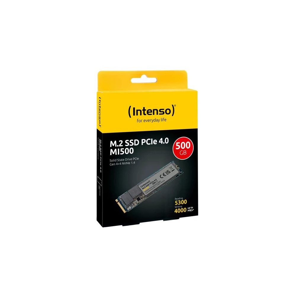 Intenso MI500 3836450 5300/400 MB/S 500 GB SSD