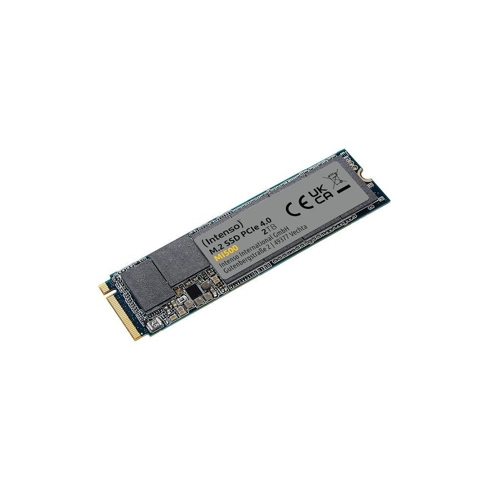Intenso Mı500 3836470 2 tb Nvme SSd