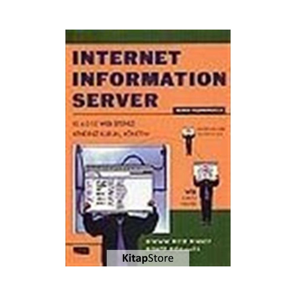 INTERNET INFORMATION SERVER - MURAT YILDIRIMOĞLU