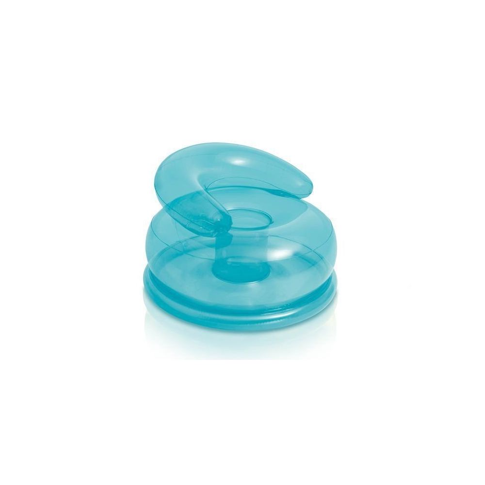 Intex 48509 Mavi Seffaf Sisme Koltuk Fiyatlari