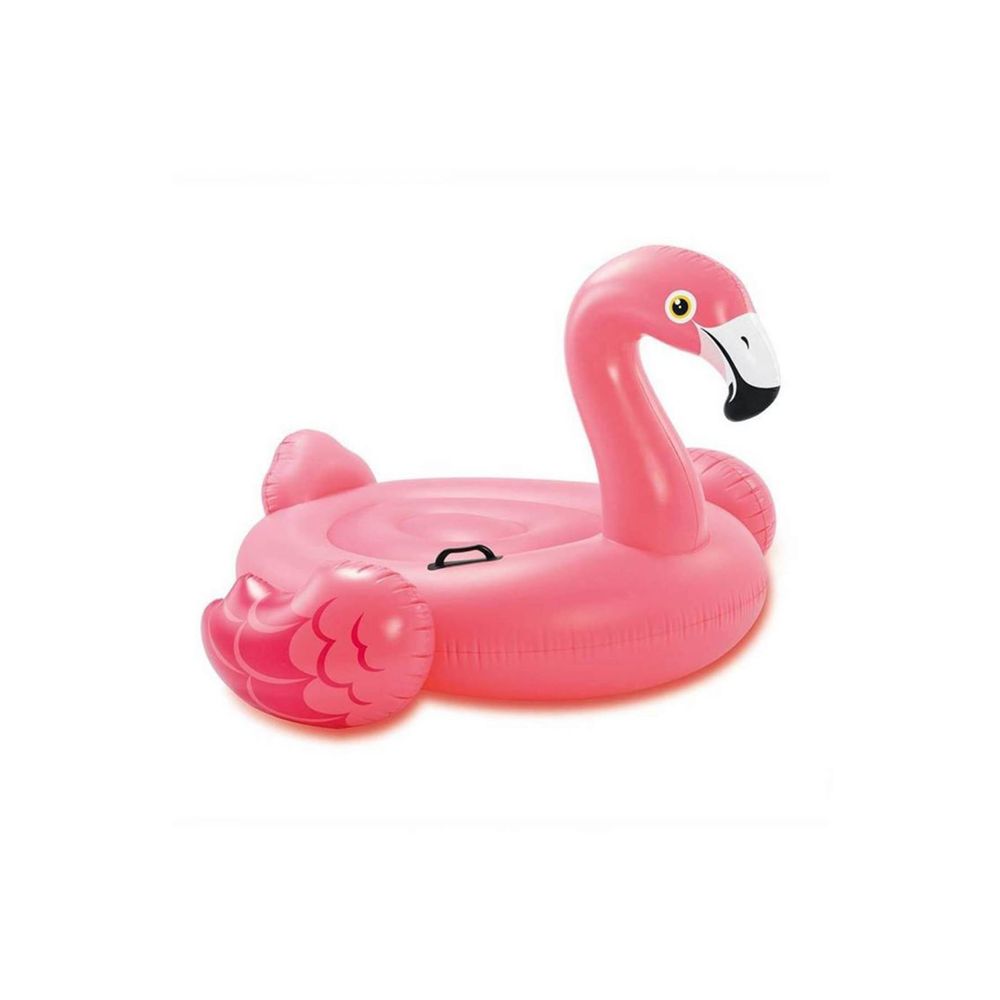 Intex 57558 Tutmacli Flamingo Sisme Havuz Yatak Fiyatlari