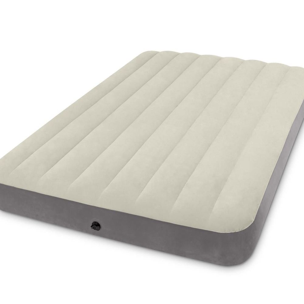 intex 64708 full deluxe tek kat sisme yatak fiyatlari