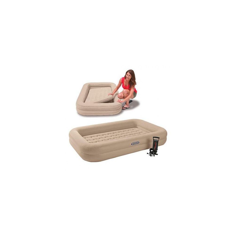 Intex Iky66810 107x168x25 Cm Cocuk Sisme Yatak Fiyatlari