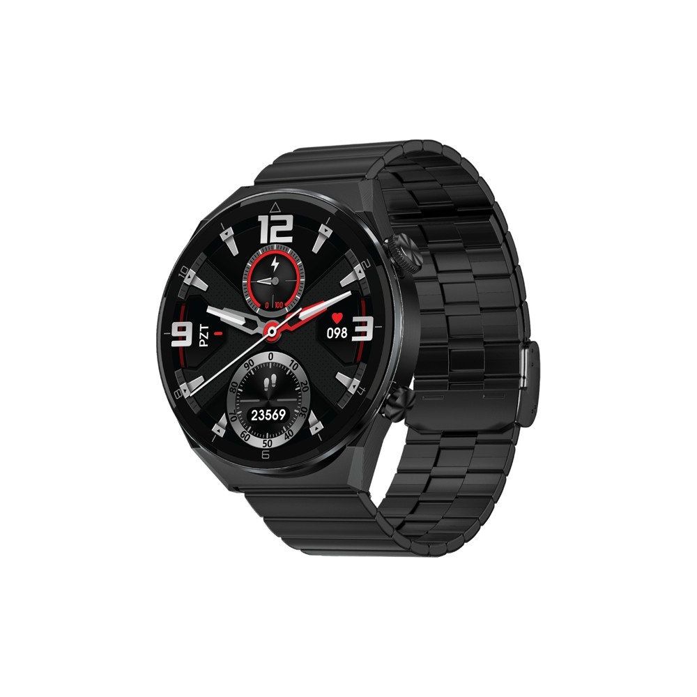Inteya Hiwatch Pro Siyah Akıllı Saat