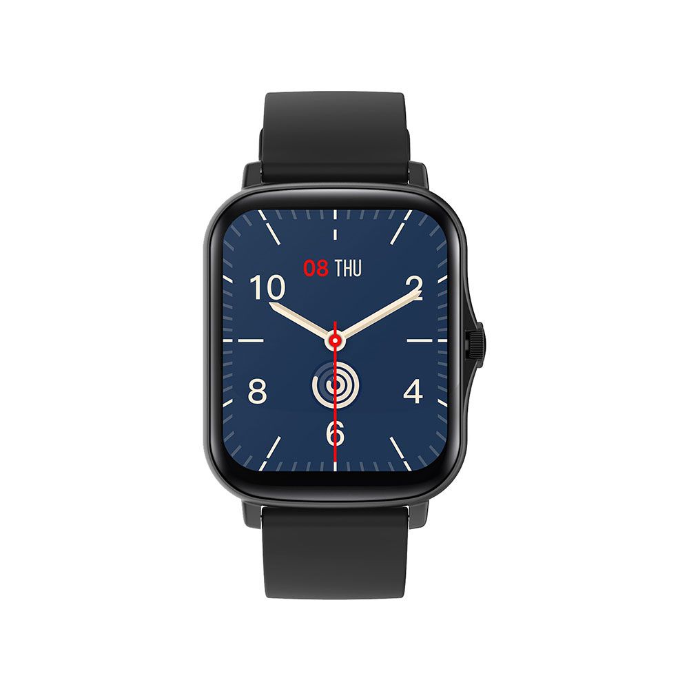 Inteya HiWatch Siyah Akıllı Saat