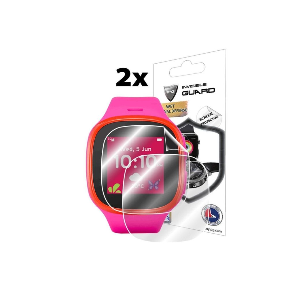 Ipg TCL Alcatel Movetime MT30 Smart Kidswatch 2 Adet Ekran Koruyucu Fiyatlar