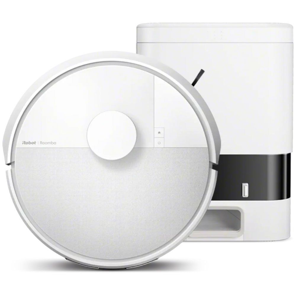 Roomba 105 Comboロボット + AutoEmpty iRobot Roomba 105 Combo Robot Süpürge ve Paspas + AutoEmpty